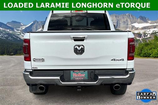 2022 RAM 1500 Longhorn