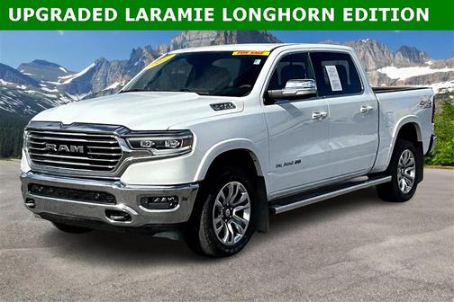 2022 RAM 1500 Longhorn