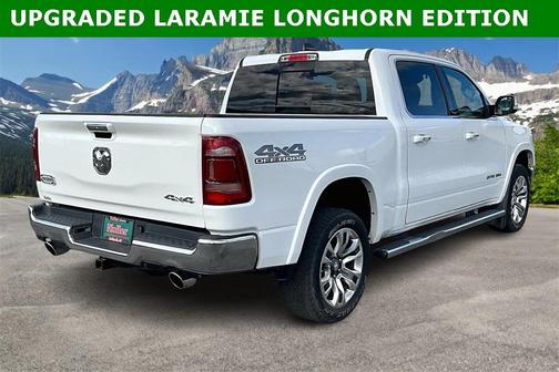 2022 RAM 1500 Longhorn