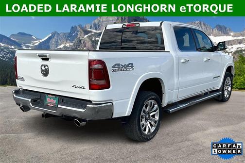 2022 RAM 1500 Longhorn