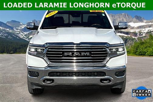 2022 RAM 1500 Longhorn