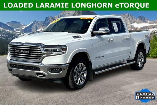 2022 RAM 1500 Longhorn