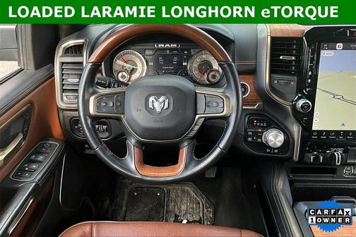 2022 RAM 1500 Longhorn