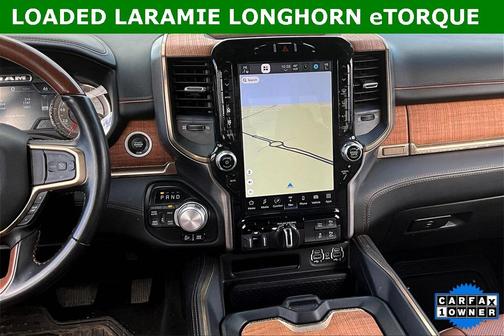 2022 RAM 1500 Longhorn