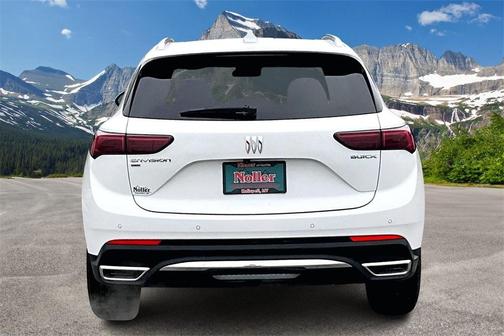 2024 Buick Envision Preferred