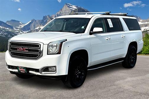 2017 GMC Yukon XL SLT