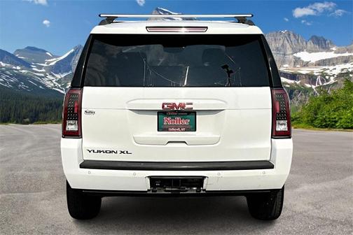 2017 GMC Yukon XL SLT