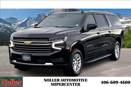 2024 Chevrolet Suburban LT