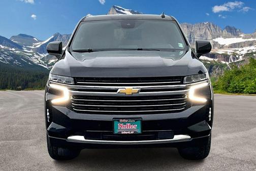 2024 Chevrolet Suburban LT
