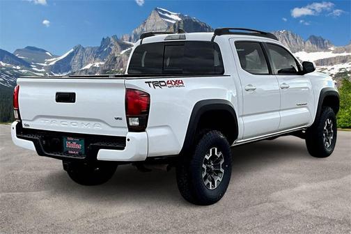 2019 Toyota Tacoma TRD Off Road