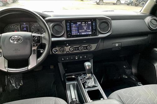 2019 Toyota Tacoma TRD Off Road