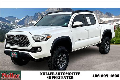 2019 Toyota Tacoma TRD Off Road