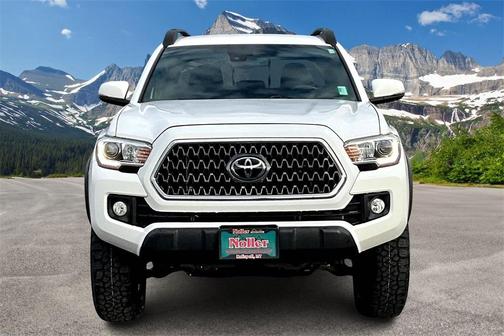 2019 Toyota Tacoma TRD Off Road
