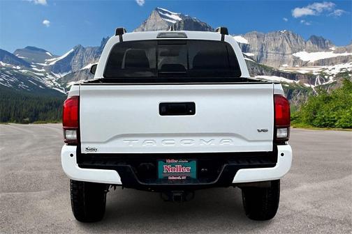 2019 Toyota Tacoma TRD Off Road