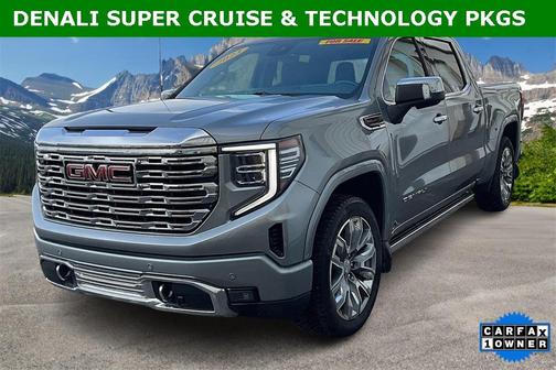 2023 GMC Sierra 1500 Denali