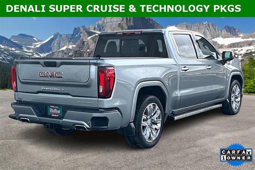 2023 GMC Sierra 1500 Denali