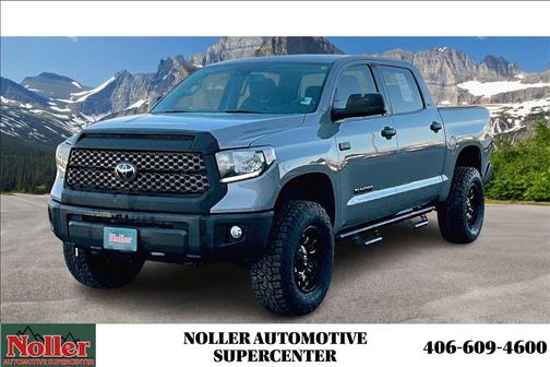 2020 Toyota Tundra 