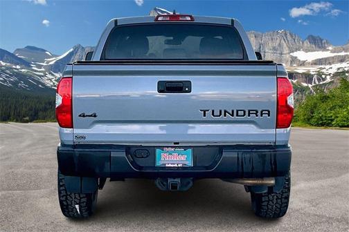 2020 Toyota Tundra 