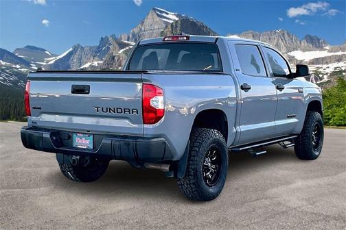 2020 Toyota Tundra 