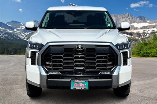2022 Toyota Tundra Limited