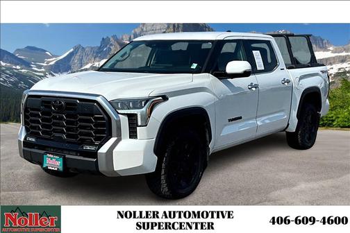 2022 Toyota Tundra Limited
