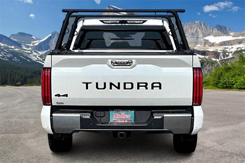 2022 Toyota Tundra Limited