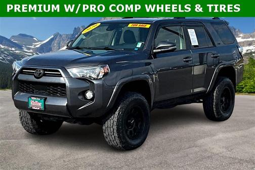 2020 Toyota 4Runner SR5 Premium