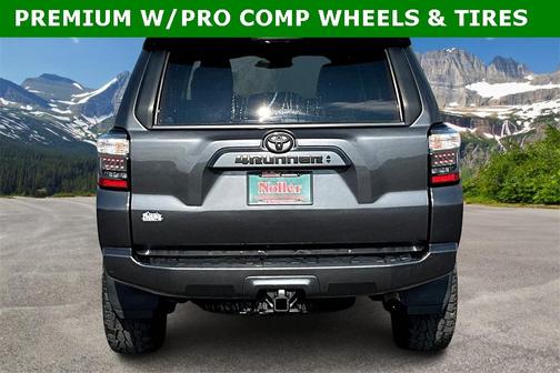 2020 Toyota 4Runner SR5 Premium