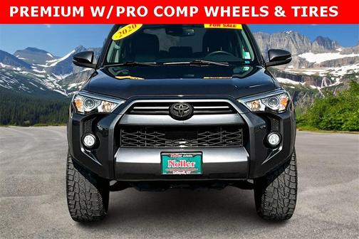 2020 Toyota 4Runner SR5 Premium