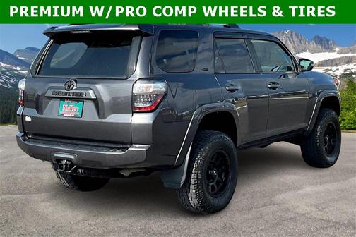 2020 Toyota 4Runner SR5 Premium