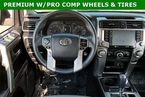 2020 Toyota 4Runner SR5 Premium