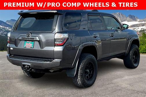 2020 Toyota 4Runner SR5 Premium
