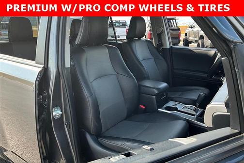 2020 Toyota 4Runner SR5 Premium