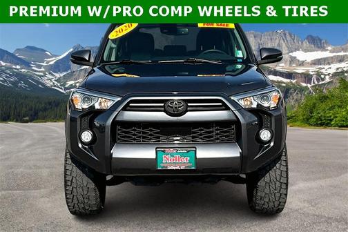 2020 Toyota 4Runner SR5 Premium