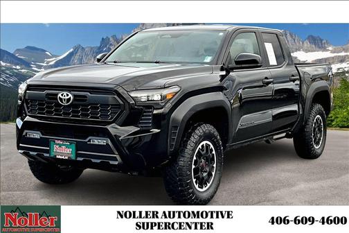 2024 Toyota Tacoma TRD Off Road
