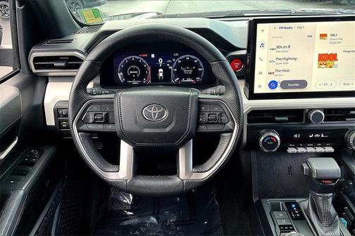 2024 Toyota Tacoma TRD Off Road