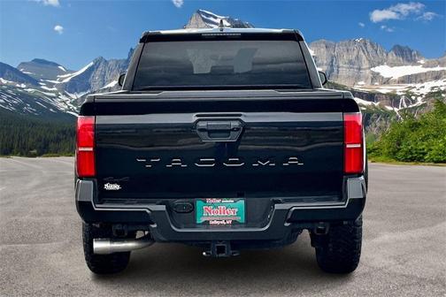 2024 Toyota Tacoma TRD Off Road