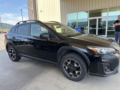 2019 Subaru Crosstrek 2.0i
