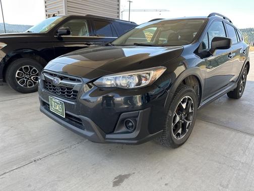 2019 Subaru Crosstrek 2.0i