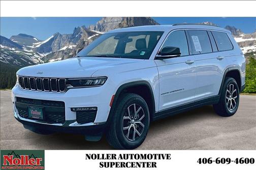 2024 Jeep Grand Cherokee L Limited