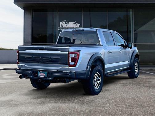 2021 Ford F-150 Raptor