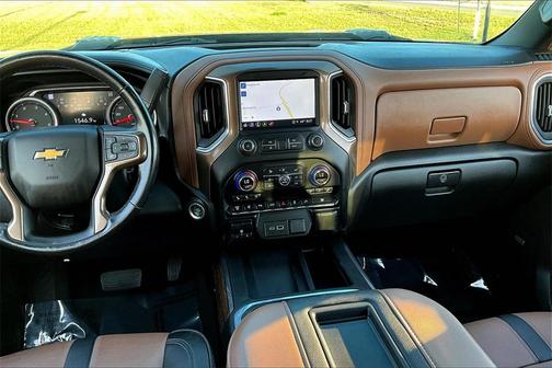 2022 Chevrolet Silverado 3500 High Country