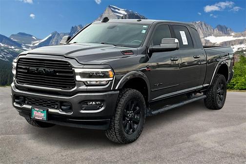2022 RAM 2500 Laramie