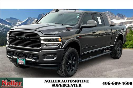 2022 RAM 2500 Laramie