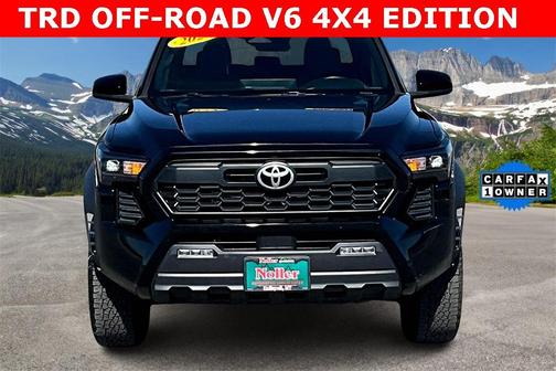 2024 Toyota Tacoma TRD Off Road