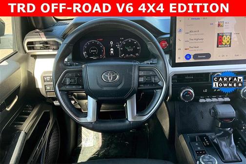 2024 Toyota Tacoma TRD Off Road