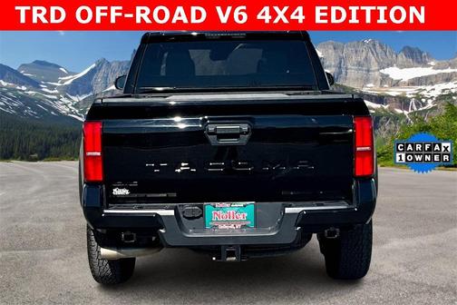 2024 Toyota Tacoma TRD Off Road