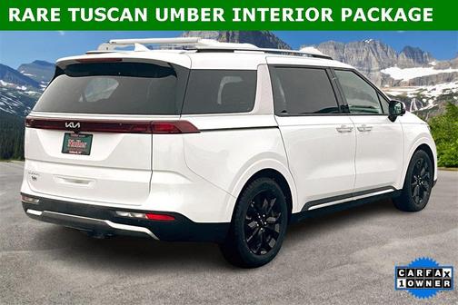 2024 Kia Carnival SX