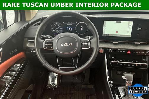 2024 Kia Carnival SX