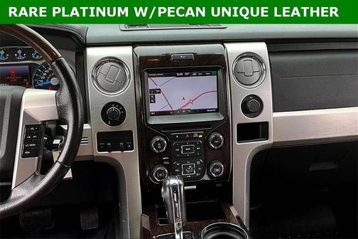 2013 Ford F-150 Platinum